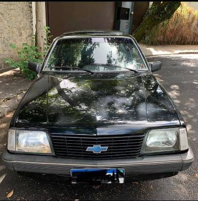 CHEVROLET MONZA 1.6 SL/E HATCH ÁLCOOL 2P MANUAL CHEVROLET MONZA 1.6 SL/E HATCH ÁLCOOL 2P MANUAL